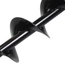 Ver imagem 5 de Broca para Perfurador de Solo 80x10cm Encaixe de 20mm Para Vulcan, Vonder, Tssaper, Branco e Outros