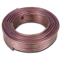 Cabo Cristal para som 2X0,75 (18) - 1