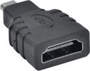 Ver imagem 3 de Adaptador HDMI Fêmea x Micro HDMI Macho Ah-Mch