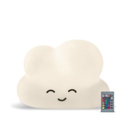 Luminária Nuvem LED RGB com Fio - 1