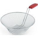 Ver imagem 5 de Fritadeira Tacho 3 Litros a Gás Aço Inox Frituras Salgados