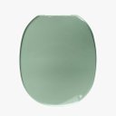 Ver imagem 7 de Assento Sanitário Almofadado Aspen Deca Verde Malva