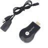 Adaptador Espelhamento Tv Mirascreen Anycast M4 Plus Hdmi = Chomecast Wecast Full Hd 1080p - 1