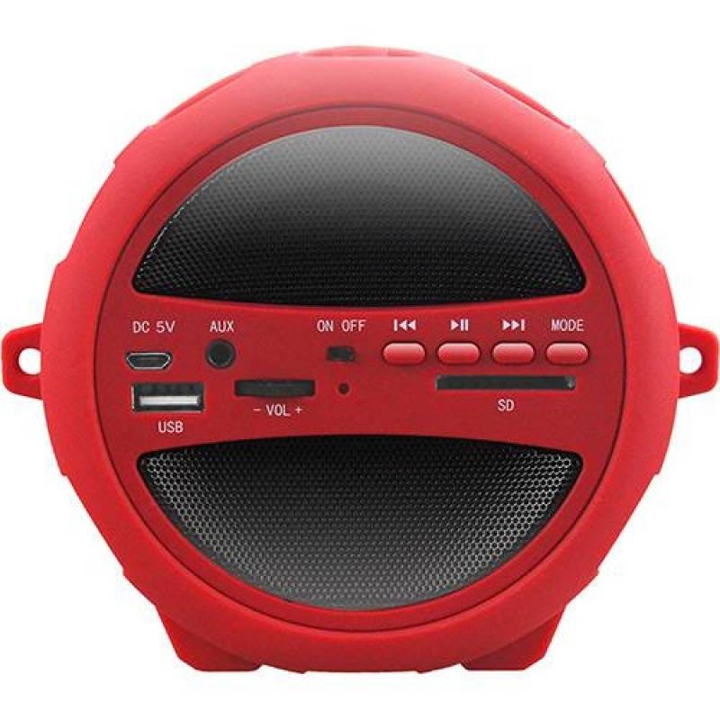 Som Portátil Bt520 Speaker Boom System - 3