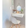Gaveta Porta Maquiagem Suspensa com Divisória 60cm - 1