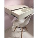 Ver imagem 4 de Gaveta Porta Maquiagem Suspensa com Divisória 60cm