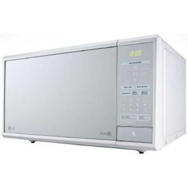 Micro-ondas 30L LG Easy Clean - Ms3059La - 5