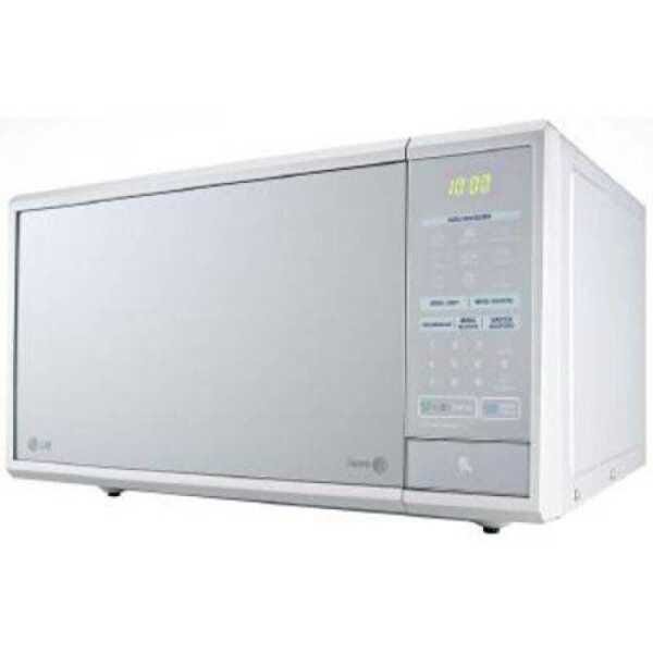 Micro-ondas 30L LG Easy Clean - Ms3059La - 2