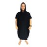 Poncho Roupão Toalha Roupa Surf c capuz Adulto - 1
