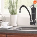 Ver imagem 4 de Filtro Pop Torneira de Parede 15 Micra Preto Hidrofiltros