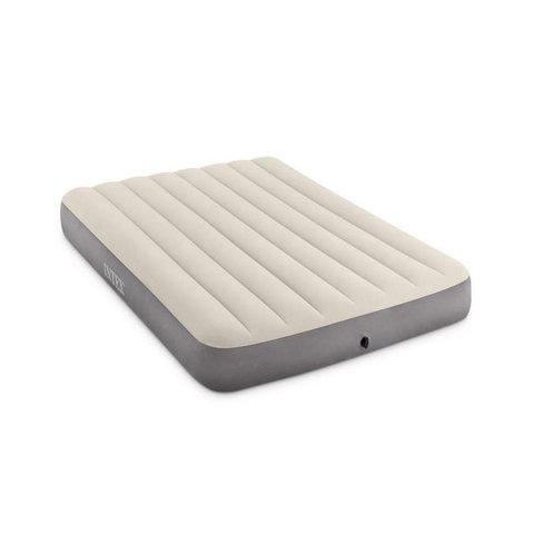 Colchão inflável Intex Dura-Beam Standard Deluxe Casal INTEX