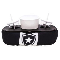 Almofada de pipoca - BOTAFOGO - 1 Almofada de pipoca - BOTAFOGO - 1