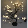 Luminária Árvore Abajur Cerejeira Decoração 48 LEDs Bivolt - 1