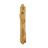Mezuzah mezuzá porta-pergaminho judaico - 15 cm - 1