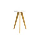 Ver imagem 2 de Mesinha Grande Lateral Redonda 50cm