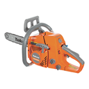 Ver imagem 3 de Motosserra Tekna Cs45 Ex Profissional a Gasolina 44,3cc com Sabre 14" Corrente Oregon 3/8