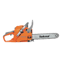 Ver imagem 1 de Motosserra Tekna Cs45 Ex Profissional a Gasolina 44,3cc com Sabre 14" Corrente Oregon 3/8