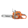 Motosserra Tekna Cs45 Ex Profissional a Gasolina 44,3cc com Sabre 14" Corrente Oregon 3/8 - 4