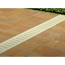 Ver imagem 3 de Conjunto Grelha e Calha de Piso Tigre DN100 Branco 10x100cm