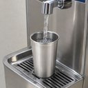 Ver imagem 2 de Kit com 50 Copos Frigopro Inox 230ml 7,5x7,5x8,7cm Aço Inoxidável