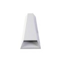 Ver imagem 2 de ARANDELA NORDECOR 2007/N MID LED 10W 3000K 800LM BIVOLT 175X109X63MM BRANCO