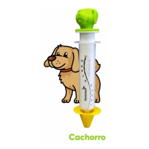 Lavagem Nasal 10ml - Cachorro