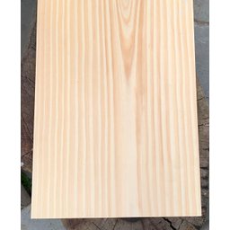 Tábua Madeira Natural Pinus Aparelhada 40 cm x 29 cm (1 unidade) - 3