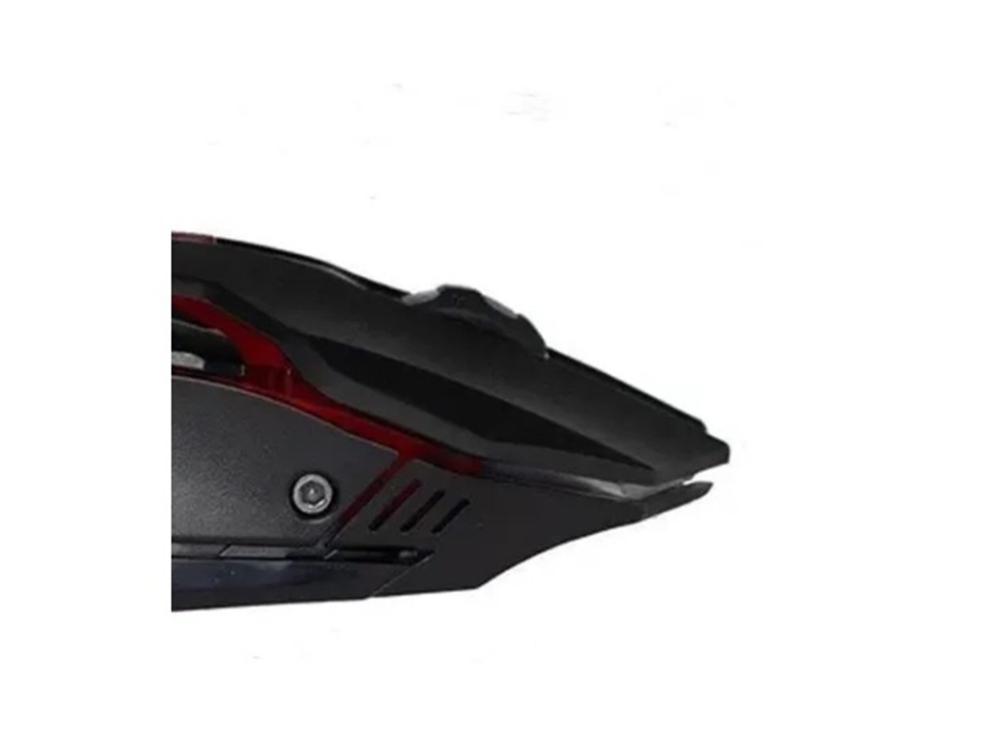 Mouse Gamer Mymax Arbor 2400 DPI com Led Vermelho (OPM-ARBOR/RD) - 7