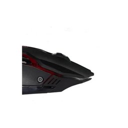 Mouse Gamer Mymax Arbor 2400 DPI com Led Vermelho (OPM-ARBOR/RD) - 7