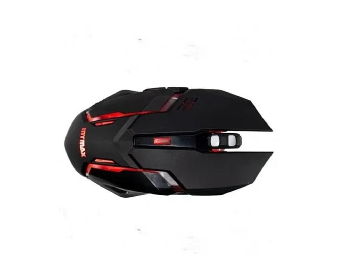 Mouse Gamer Mymax Arbor 2400 DPI com Led Vermelho (OPM-ARBOR/RD) - 3