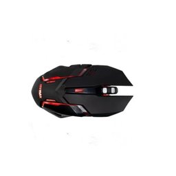 Mouse Gamer Mymax Arbor 2400 DPI com Led Vermelho (OPM-ARBOR/RD) - 3