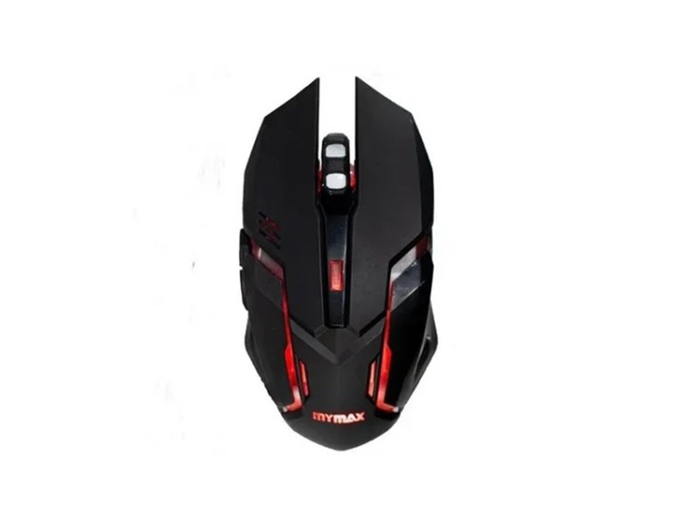 Mouse Gamer Mymax Arbor 2400 DPI com Led Vermelho (OPM-ARBOR/RD) - 2