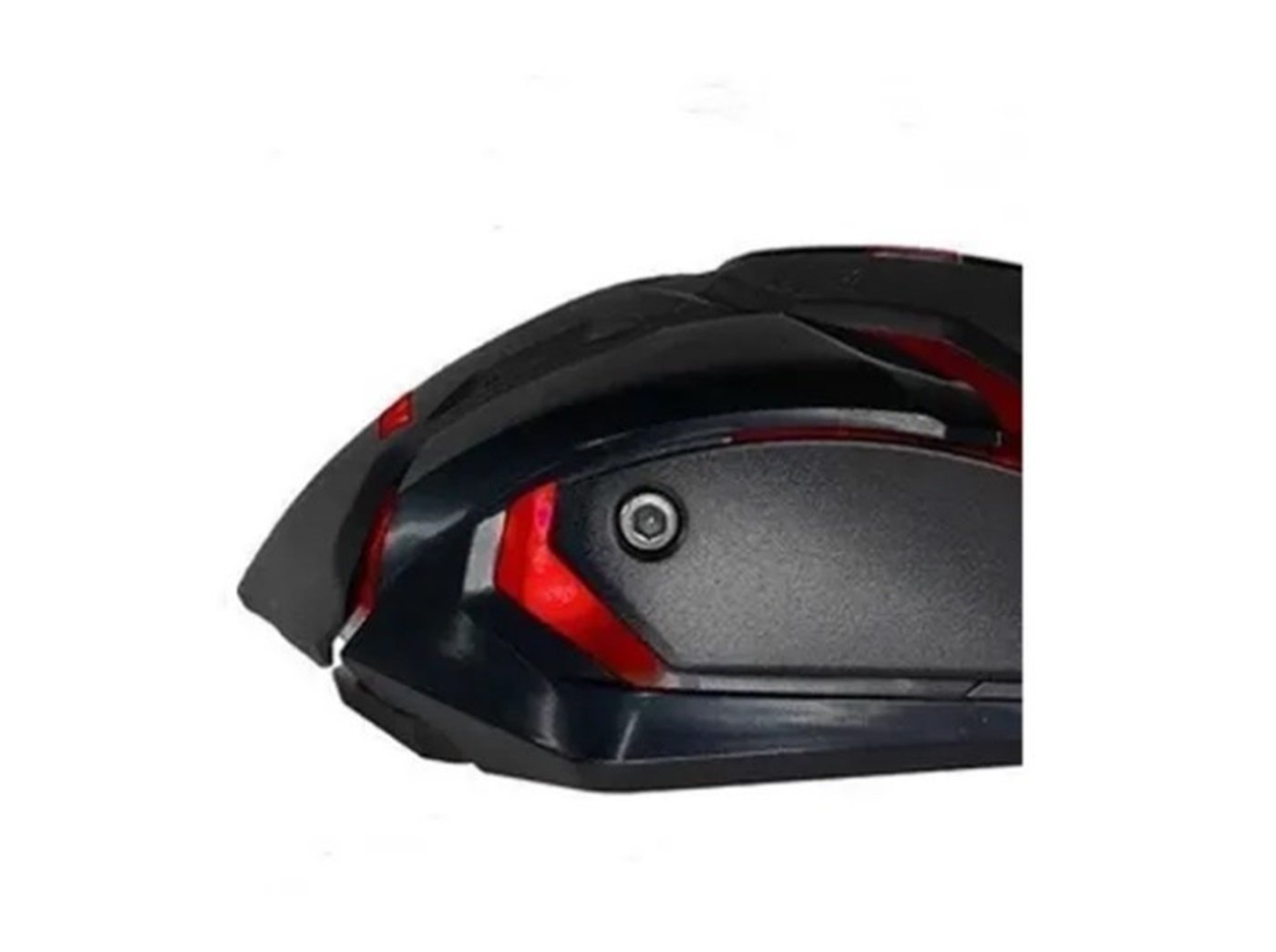 Mouse Gamer Mymax Arbor 2400 DPI com Led Vermelho (OPM-ARBOR/RD) - 8