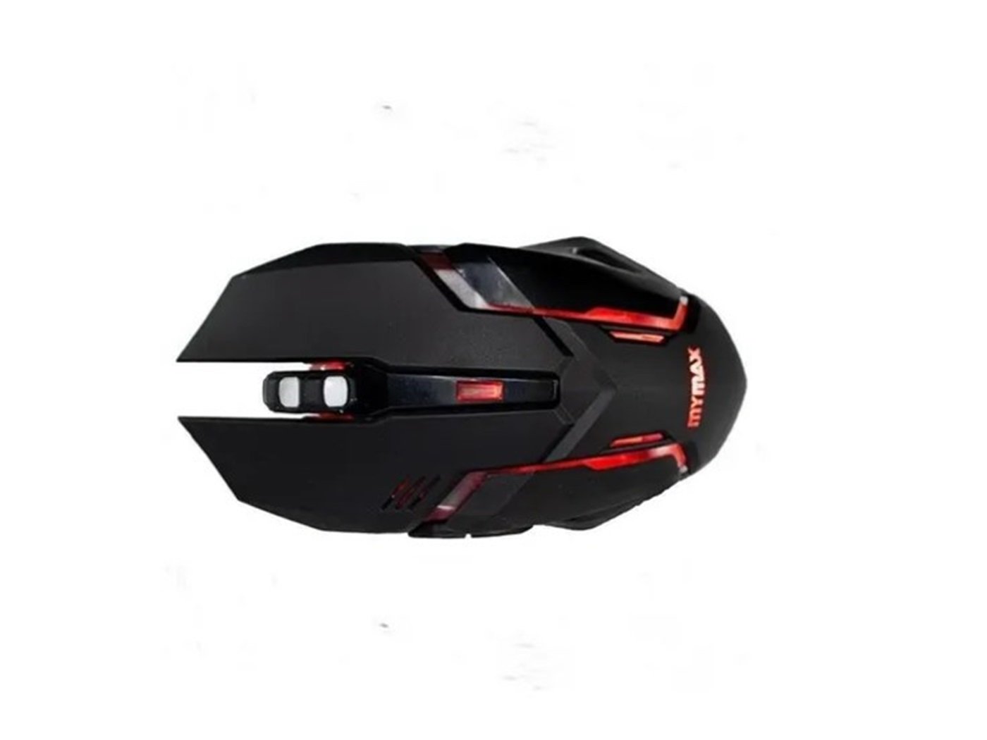 Mouse Gamer Mymax Arbor 2400 DPI com Led Vermelho (OPM-ARBOR/RD) - 5