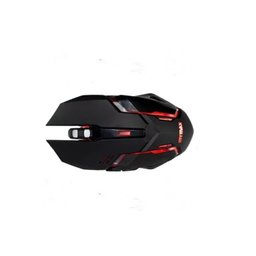 Mouse Gamer Mymax Arbor 2400 DPI com Led Vermelho (OPM-ARBOR/RD) - 5