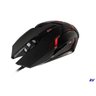 Mouse Gamer Mymax Arbor 2400 DPI com Led Vermelho (OPM-ARBOR/RD) - 9