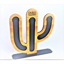 Ver imagem 3 de Suporte Porta Cápsulas Café Dolce Gusto Expresso Cacto Make Laser Porta Capsula Cacto