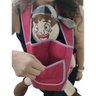 Canguru Carregador Bebe Criança Alça Ajustavel Bolso Resistente Viagem Passeio Confortavel Seguro Pr - 10