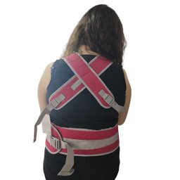 Canguru Carregador Bebe Criança Alça Ajustavel Bolso Resistente Viagem Passeio Confortavel Seguro Pr - 3