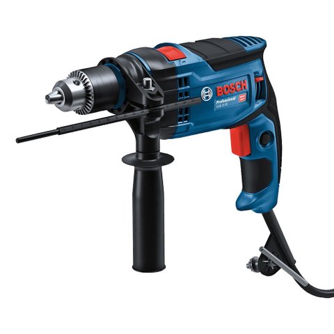 Furadeira de Impacto Gsb 16 Re 850w + Maleta Bosch