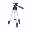 Tripé Camera Digital Profissional Alumínio 1.2 Metros Com Nível + Bolsa - 1