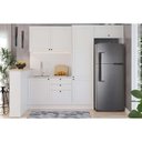Ver imagem 4 de Bancada Ilha Cozinha Balcão Ph 3069 Ten 200cm Freijo/Cinza Argila - Herval