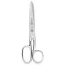 Ver imagem 3 de Tesoura Multiuso Fio Liso Pro Steel Mundial 17,5cm Cr3445-7