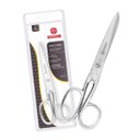 Ver imagem 2 de Tesoura Multiuso Fio Liso Pro Steel Mundial 17,5cm Cr3445-7