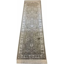 Passadeira Trilho Belga 2M Des7 210x67cm Fino Tipo Persa - 1