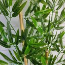 Ver imagem 4 de Planta Artificial Bambu 2 Metros Grande sem Vaso Decorativo