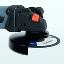 Ver imagem 4 de Esmerilhadeira Angular Profissional Ancora Tools a Bateria 10000RPM Ancora