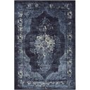 Ver imagem 1 de Tapete Supreme Vintage Reload Azul 2,00x1,50M Industrializad