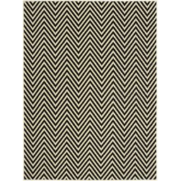 Tapete Herat 95/48 Chevron Missoni Zig Zag 2,00x2,50m - 1