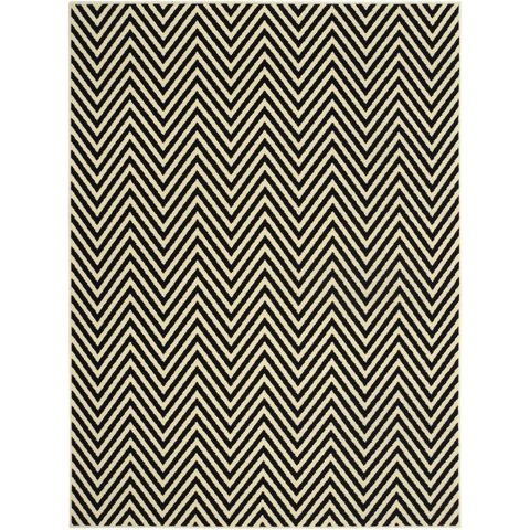 Tapete Herat 95/48 Chevron Missoni Zig Zag 2,00x2,50m